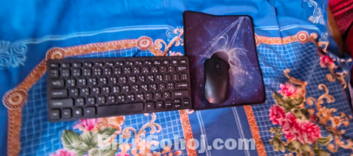 Intel Core i5 (3rd Gen) Full PC Set | 238GB SSD | RGB Casing